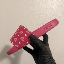 MCM Pink Slides