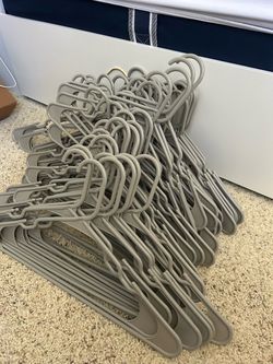 Grey Hangers