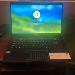 ASUS 15.6" HD Laptop -