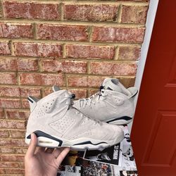 Jordan 6 Georgetown 