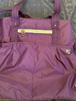 Rare Earth diaper bag