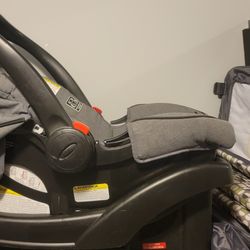 Graco Car Seat With A Base