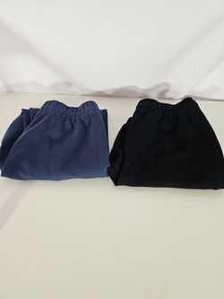 Two JC Penney Xersion Boys Pants Size L/Large