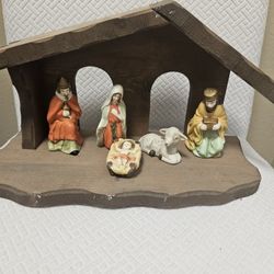 Nativity Figurines Christmas
