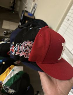 Fitted Hats