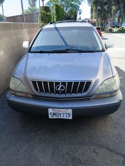 2001 Lexus Rx 300