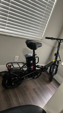 WindOne Electric Bike