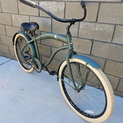 26" Men's XL Beach Cruiser 
