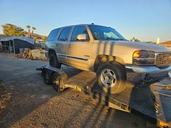 2005  gmc youkon