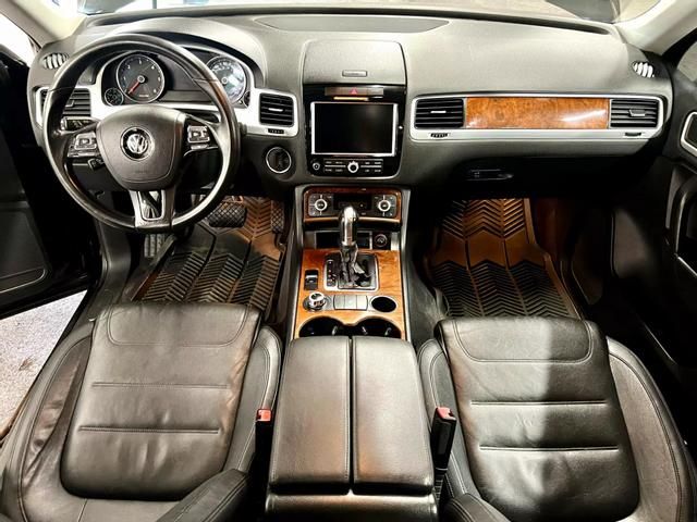 2013 Volkswagen Touareg