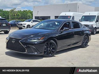 2024 Lexus ES 300h