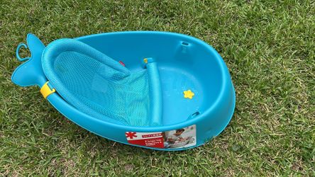 Bañera de bebe