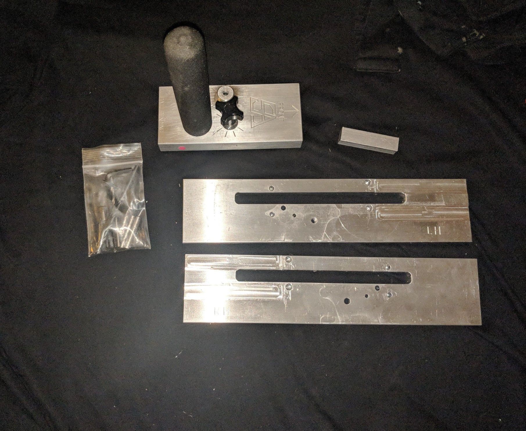 Stealth Arms Phantom 1911 Jig