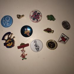 Pins Lot