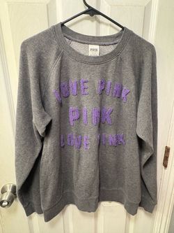 PINK brand sweater