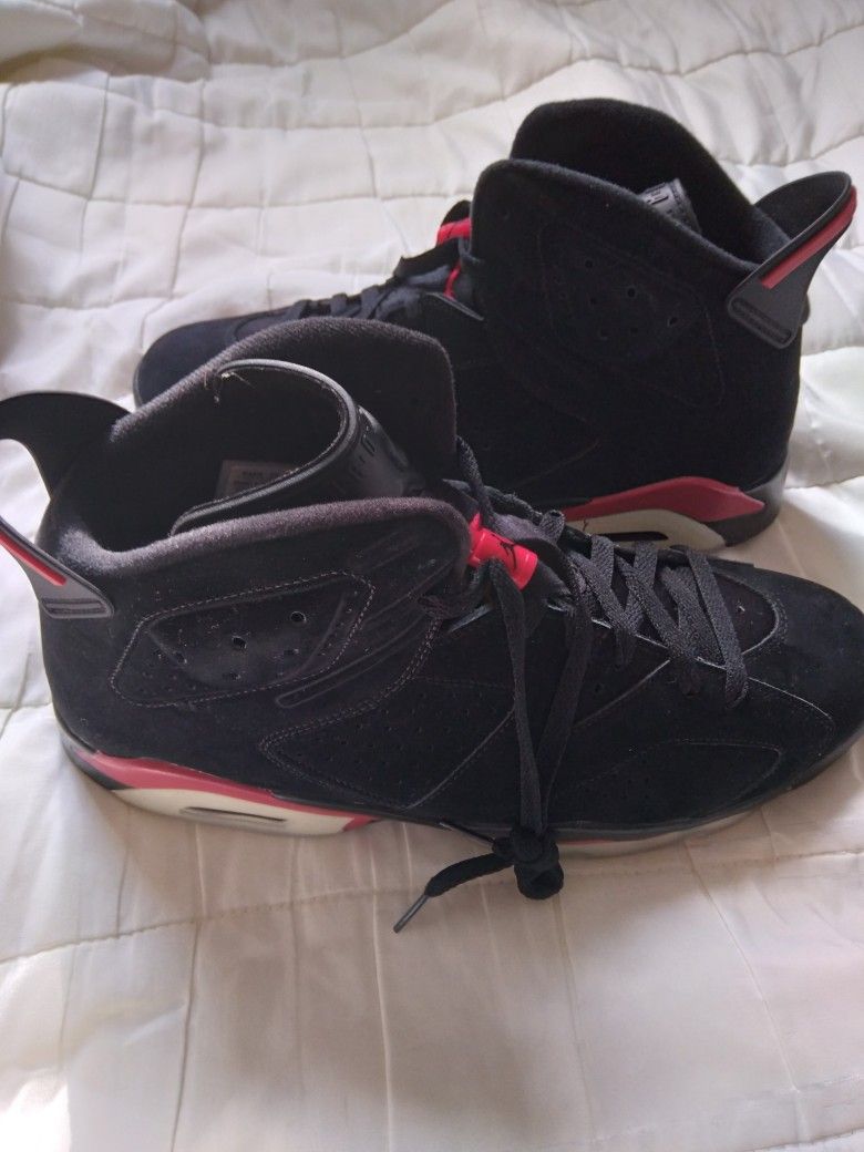 Air Jordan 6 Retro 2010
