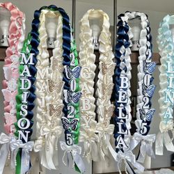 Graduation Leis 