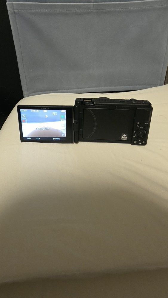 Sony ZV-1 II Vlog Camera