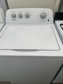Whirlpool Washer