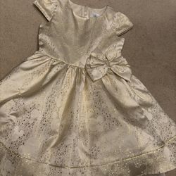 Girls Formal Dress Size7