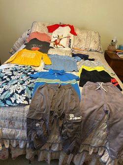 Boys: 6-7 $10.00 bundle. Chino, ca