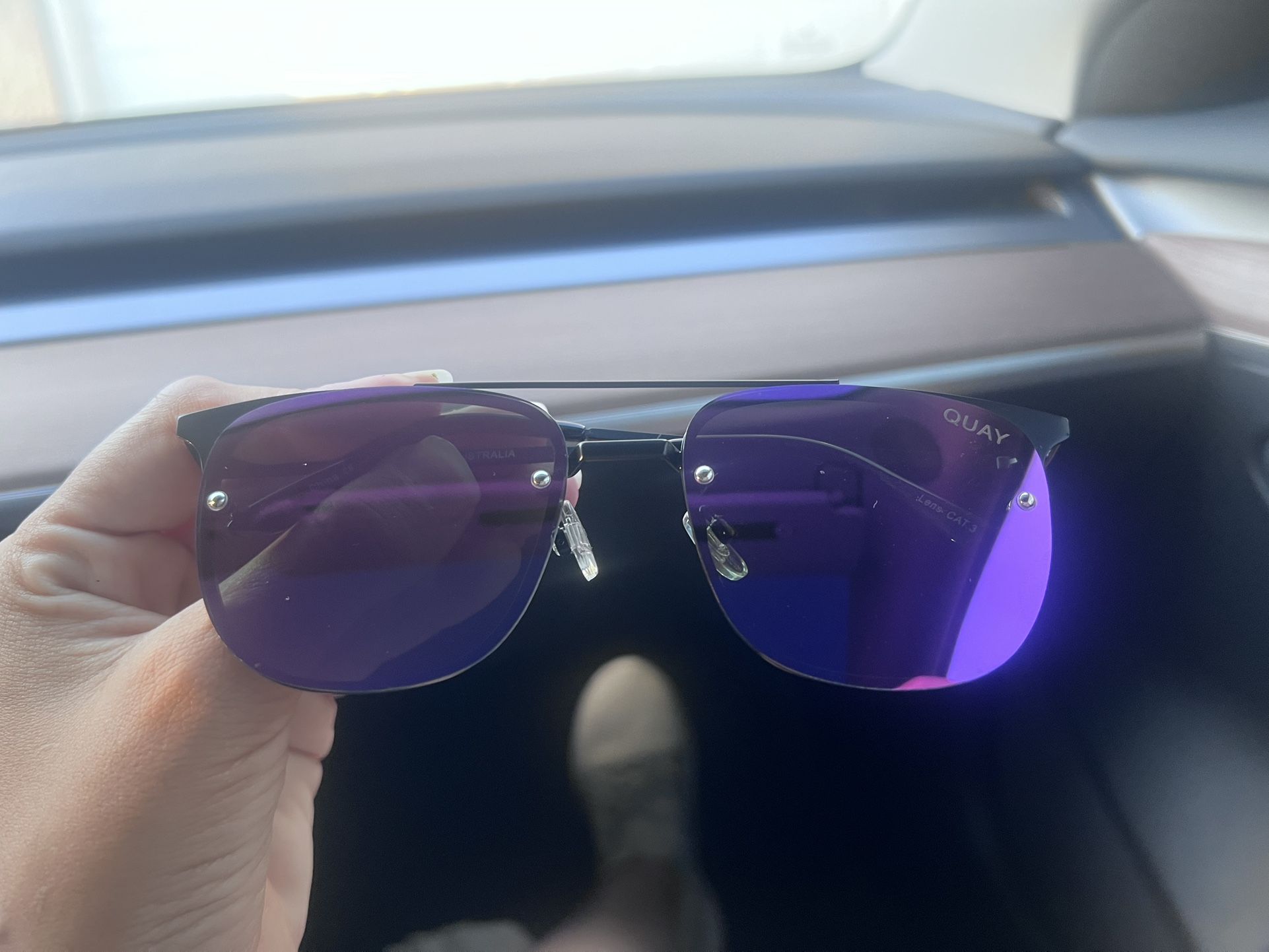 Quay Sunglasses