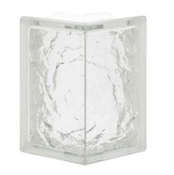 New Glass Wall Corners