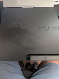 Ps3 console