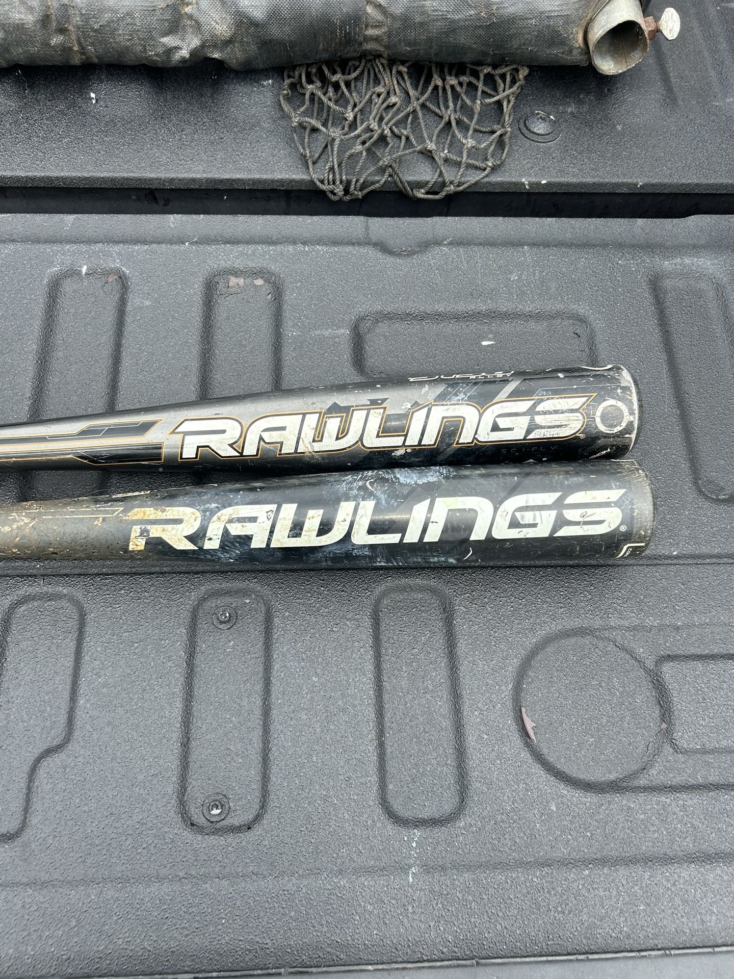 Rawlings Velo Baseball Bats 33/30