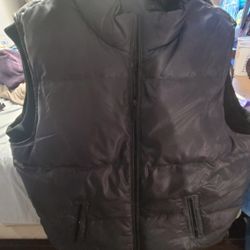 Puffy Vest