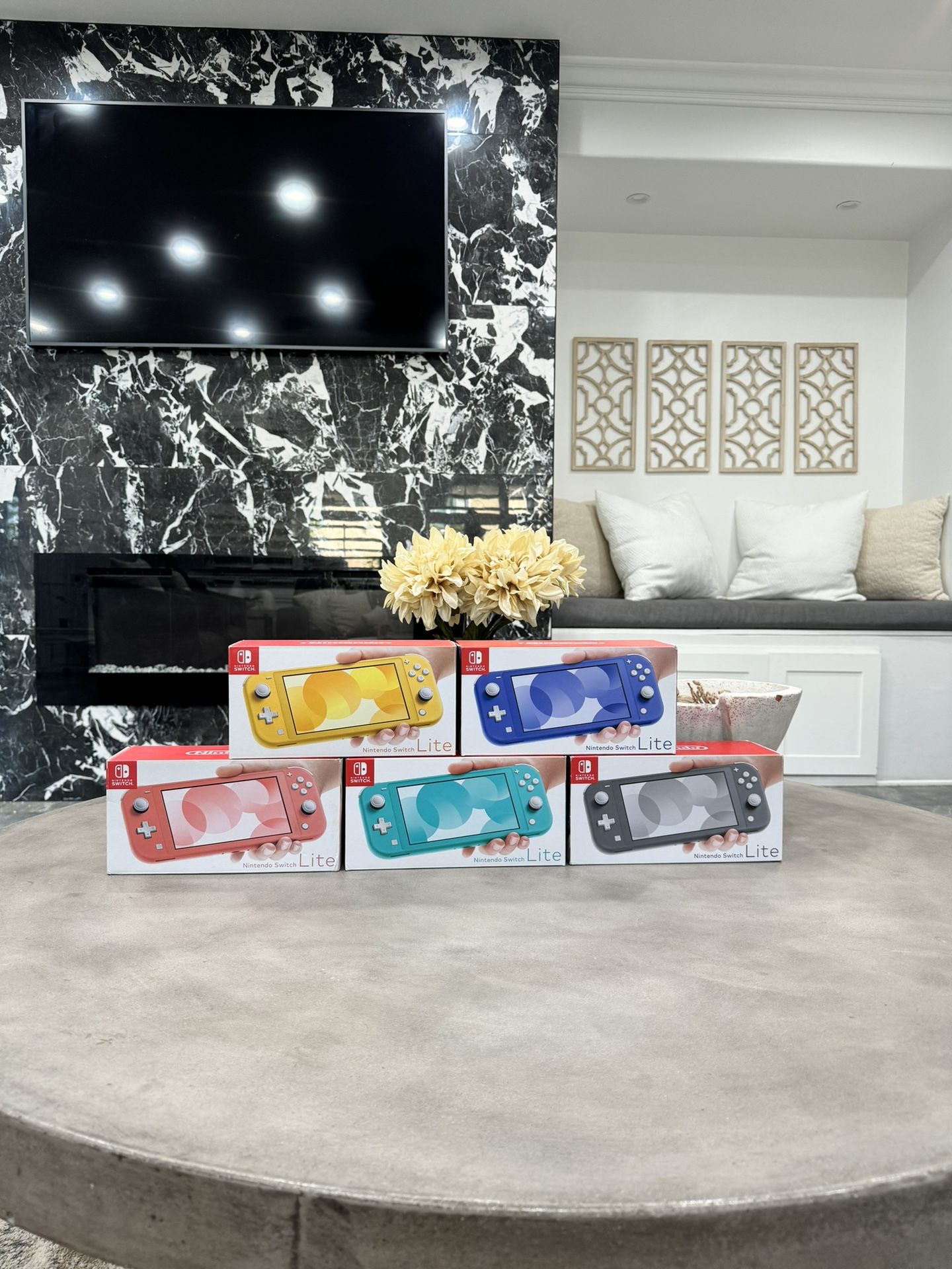 Nintendo Switch Lite