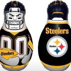 Steelers 40x12” Tackle Buddy
