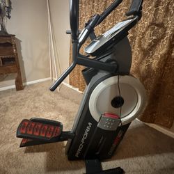 Proform Elliptical 