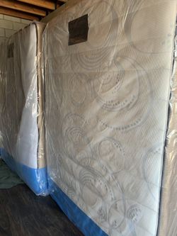 Queen size mattress orthopedic