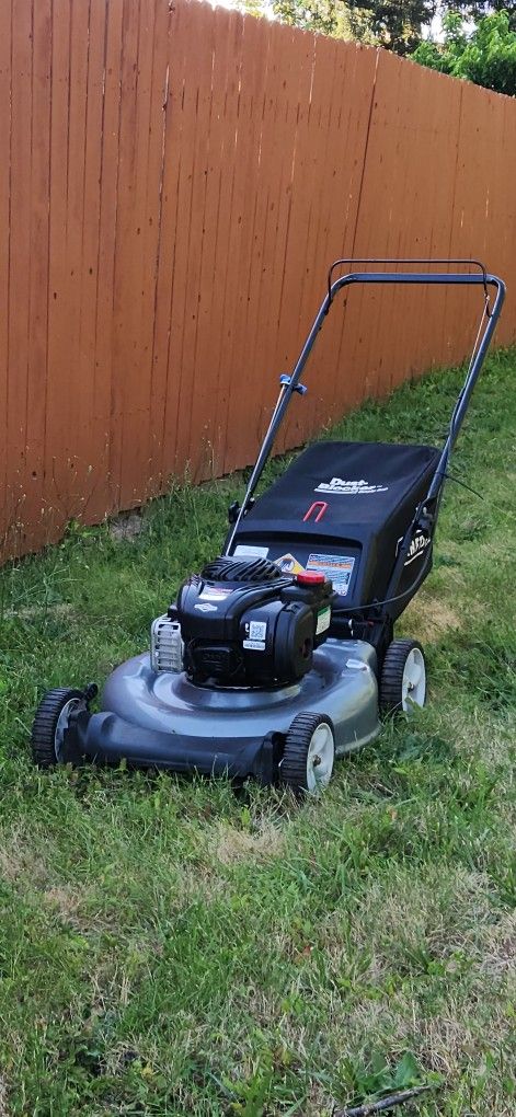 Craftsman Push Lawn Mower!