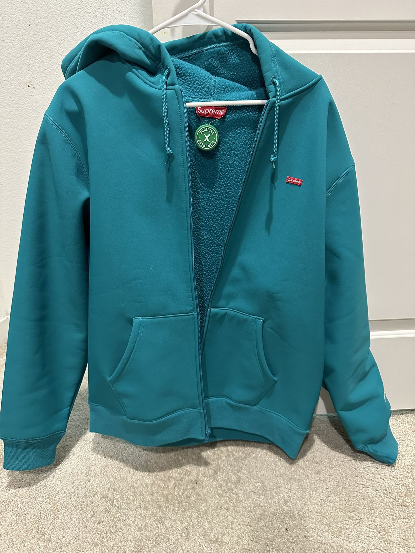 Supreme Windstopper Hoodie Men’s Large