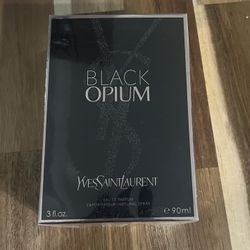 YSL BLACK OPIUM