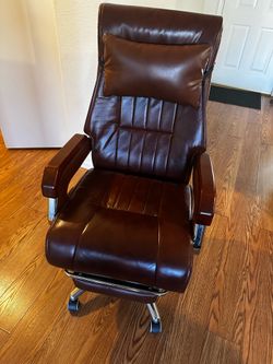 Luxury Executive Office Chair