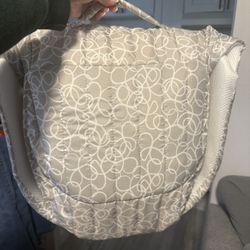 Portable Snuggle Nest Portable Sleeper