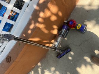 Dyson vacuum