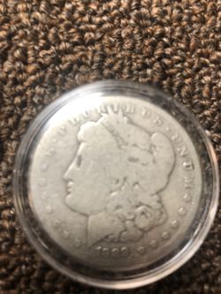 Silver dollar
