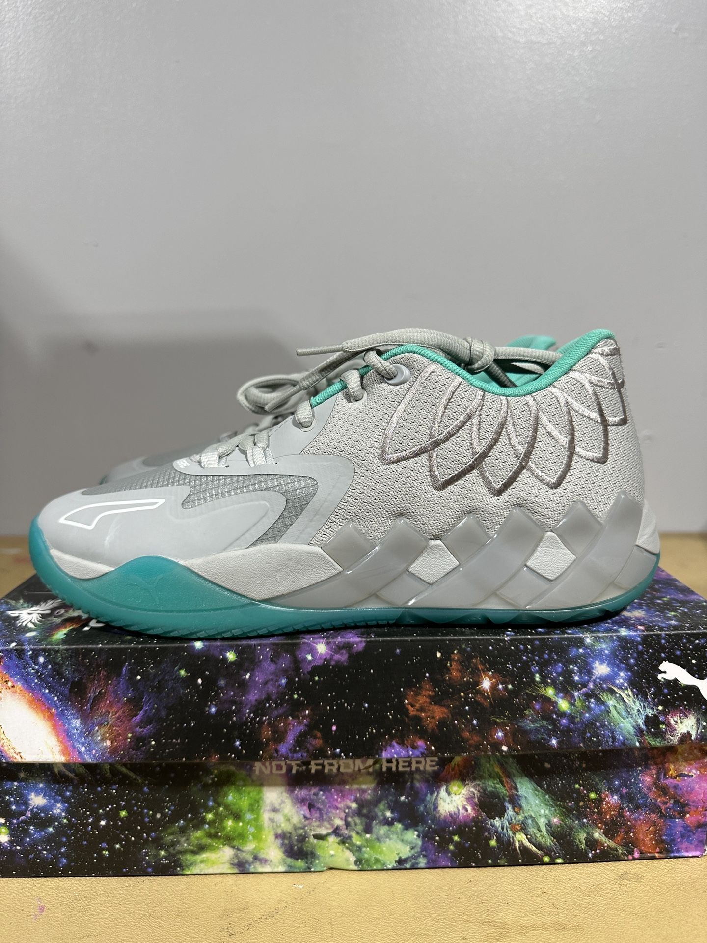 Puma Melo 1 UFO