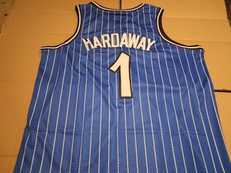 New Penny Hardaway Jersey 