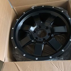 Ford truck rims Brand New /Never Used