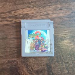 Nintendo GameBoy Super Mario Land 2