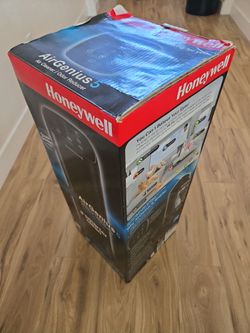 Honeywell AirGenius 5 Air Purifier