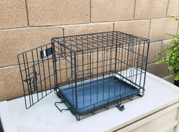 Small Pet Travel Kennel Crate Cage