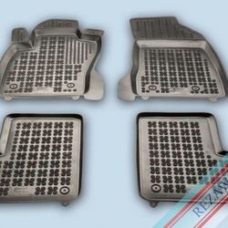 JEEP RENEGADE 2014-2020 RUBBER FLOOR MATS SET