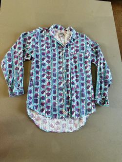 Vintage Levi’s Men Shirt 90s