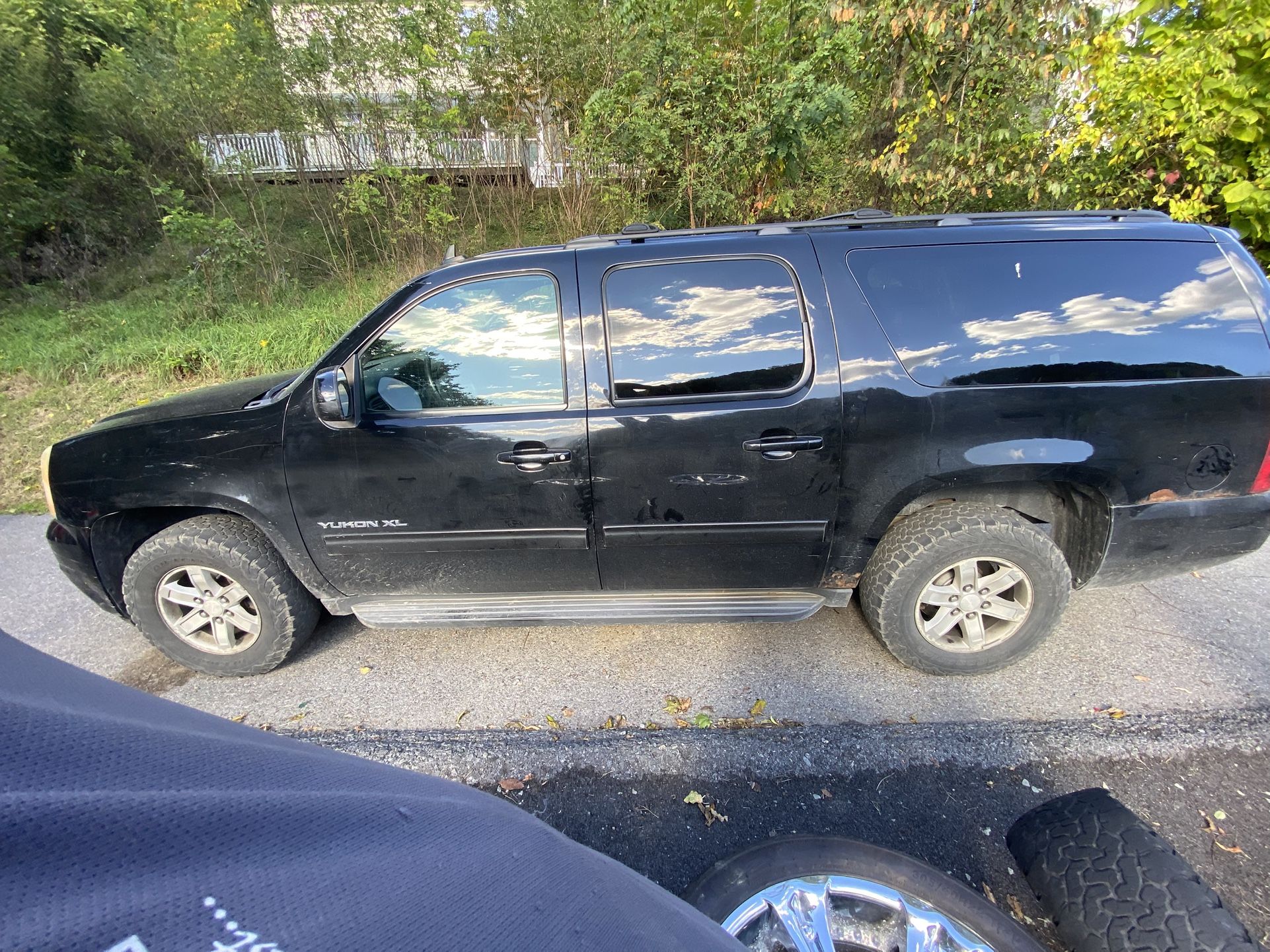 184k Runs Great Always Serviced New Tires 